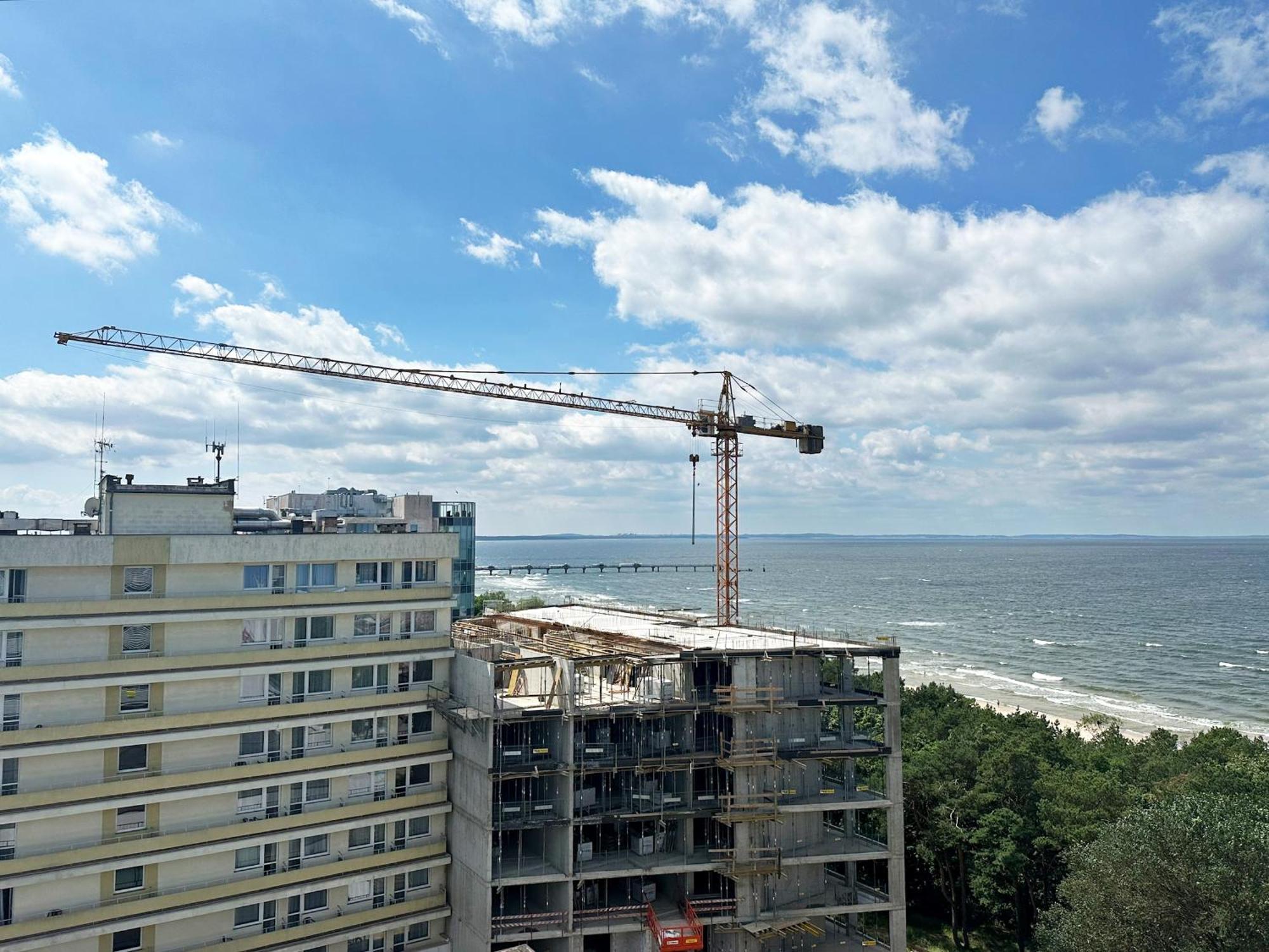 Slavia By Baltic Home 米兹多洛杰 外观 照片