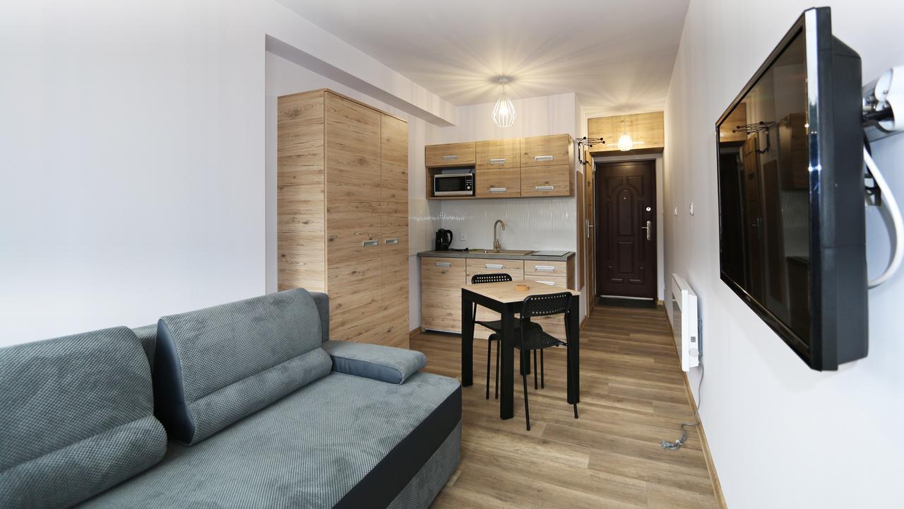 Slavia By Baltic Home 米兹多洛杰 外观 照片